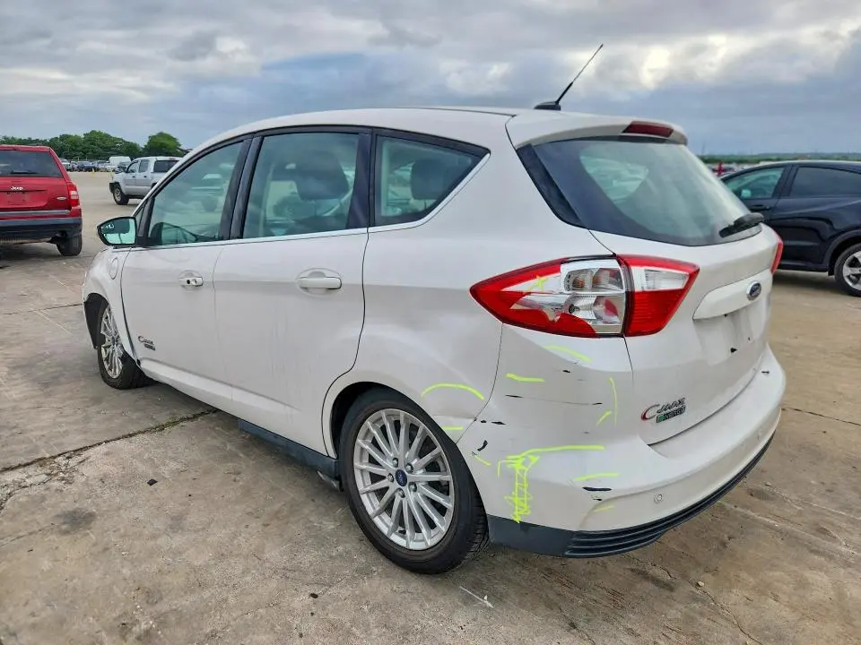 2016 FORD C-MAX PREMIUM SEL  