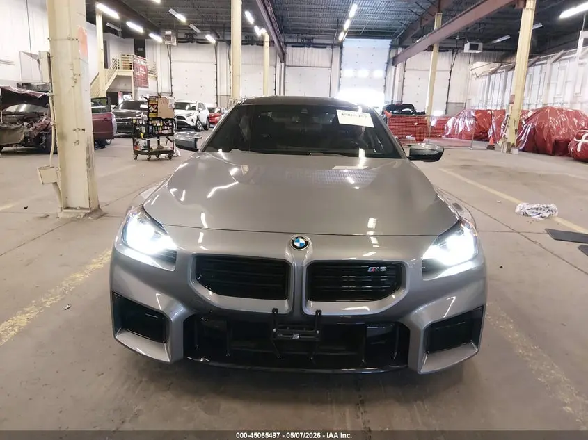 2025 BMW M2  