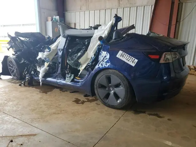 2021 TESLA MODEL 3   