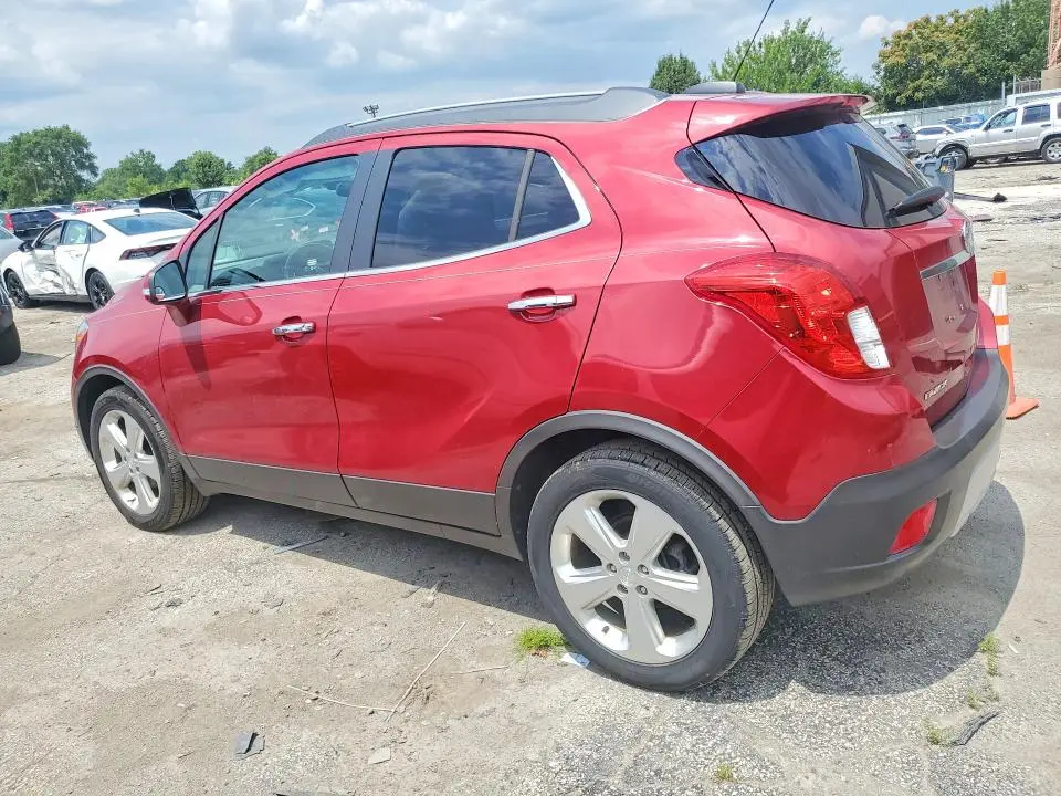 2016 BUICK ENCORE   