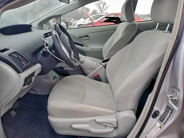 2013 TOYOTA PRIUS   