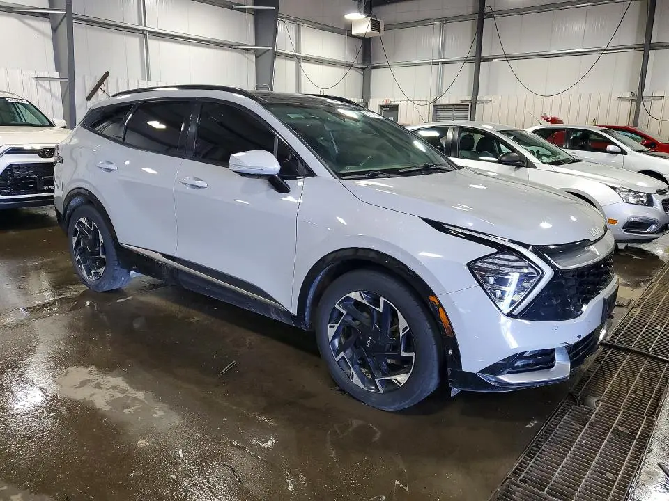 2023 KIA SPORTAGE SX PRESTIGE  