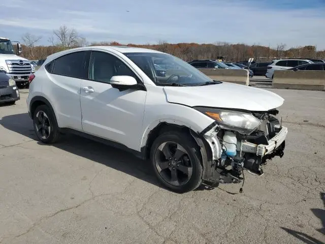 2018 HONDA HR-V EX  