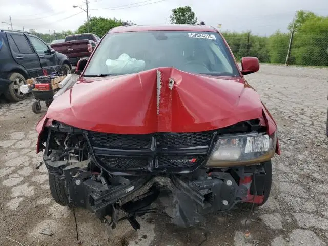2020 DODGE JOURNEY CROSSROAD  