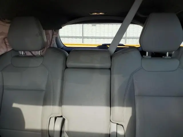 2016 ACURA MDX ADVANCE  