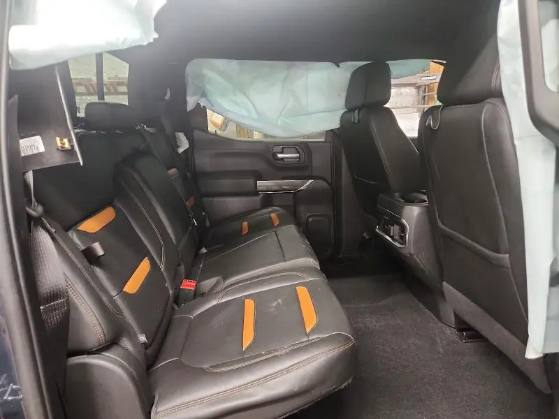 2020 GMC SIERRA K1500 AT4  