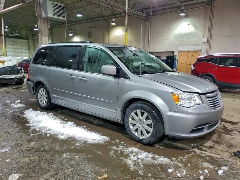 2016 CHRYSLER TOWN & COUNTRY LX  