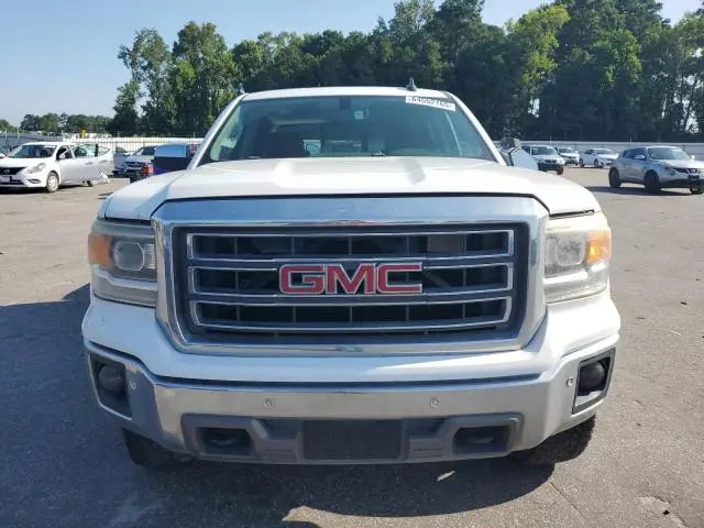 2015 GMC SIERRA K1500 SLT  