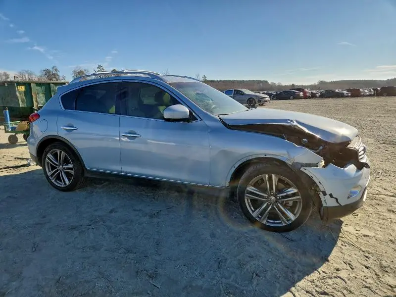 2011 INFINITI EX35 BASE  