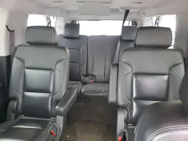 2015 CHEVROLET SUBURBAN C1500 LTZ  