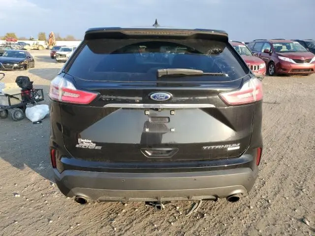 2019 FORD EDGE TITANIUM  