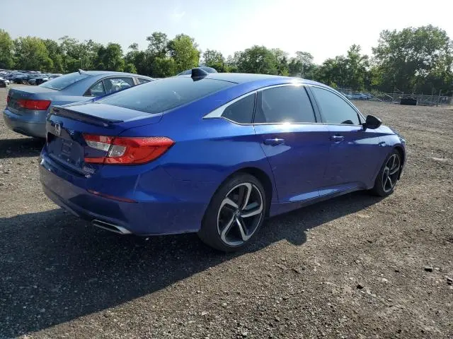 2021 HONDA ACCORD SPORT SE  
