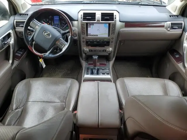 2017 LEXUS GX 460 PREMIUM  