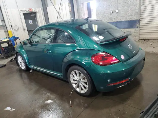 2017 VOLKSWAGEN BEETLE SE  