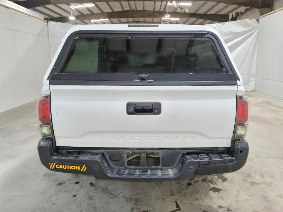 2023 TOYOTA TACOMA SR  