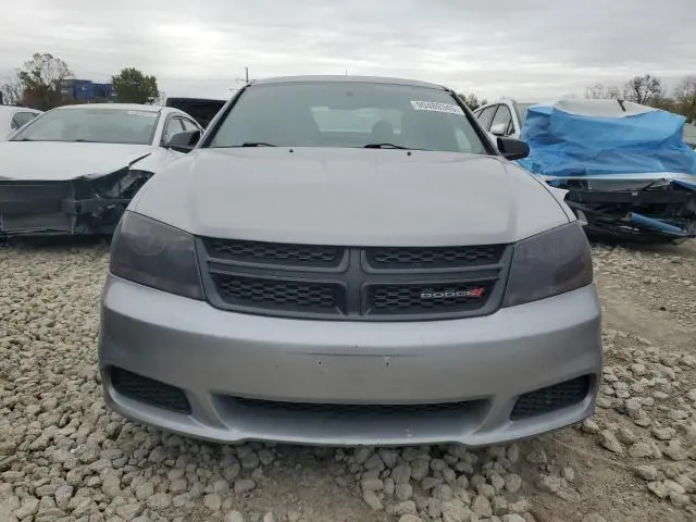 2014 DODGE AVENGER SE  