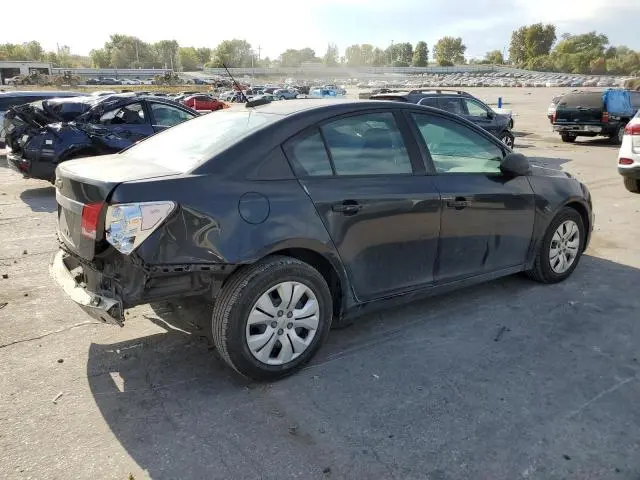 2015 CHEVROLET CRUZE LS  