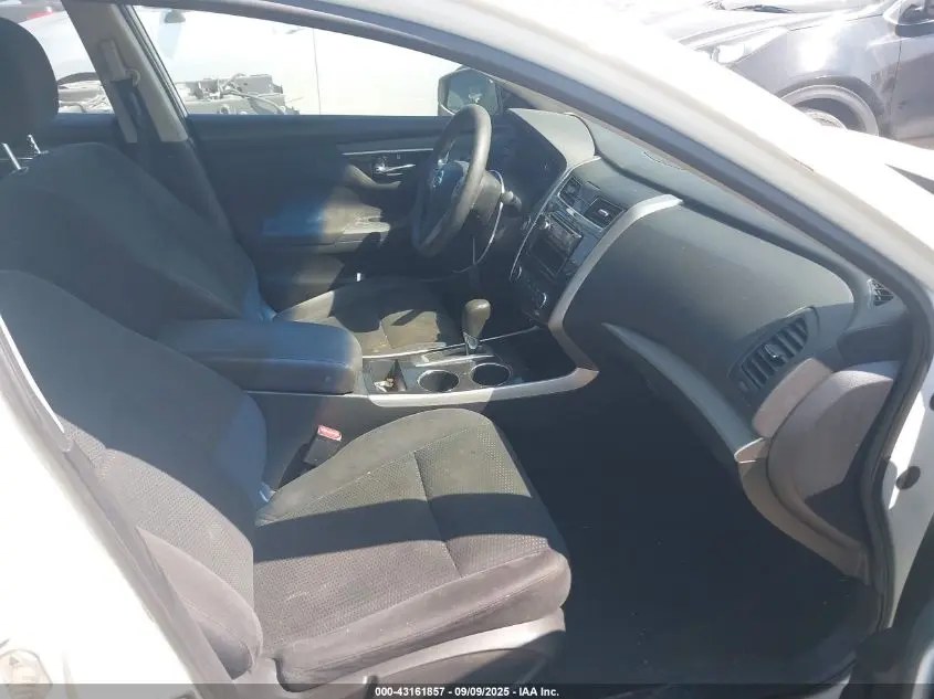 2014 NISSAN ALTIMA 2.5/2.5 S/2.5 SL/2.5 SV