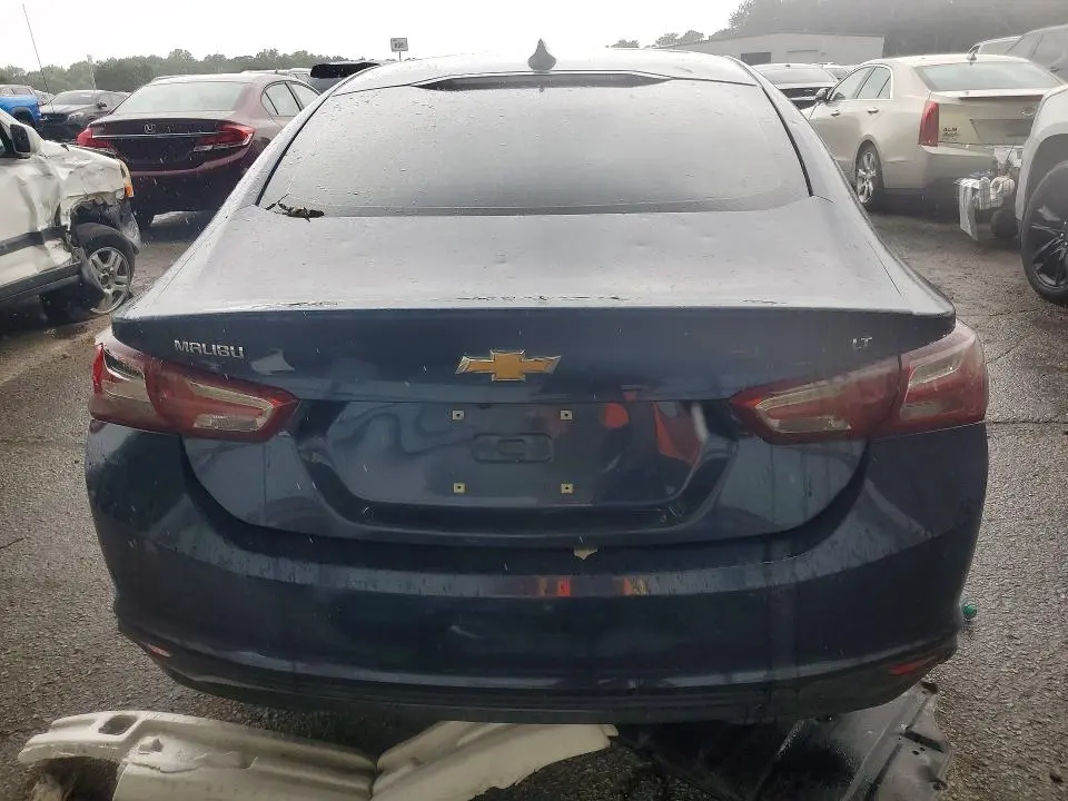 2022 CHEVROLET MALIBU LT  