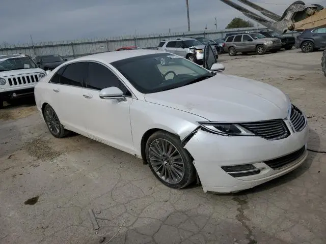2013 LINCOLN MKZ   
