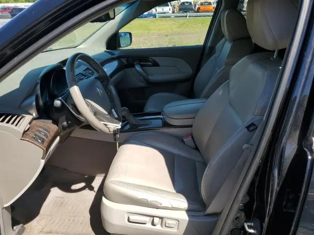 2011 ACURA MDX   