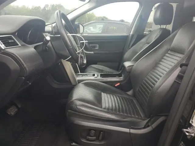 2016 LAND ROVER DISCOVERY SPORT HSE LUXURY  