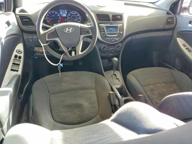 2015 HYUNDAI ACCENT GS  