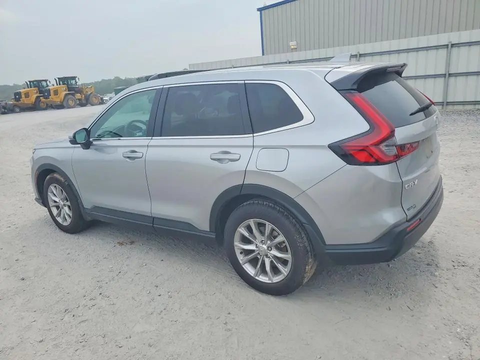 2023 HONDA CR-V EX  