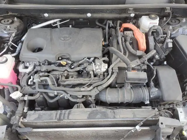 2022 TOYOTA RAV4 XSE