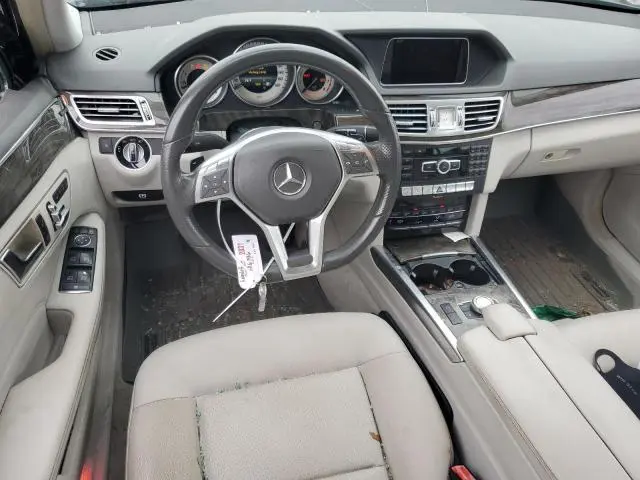 2014 MERCEDES-BENZ E 350  