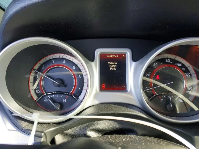 2015 DODGE JOURNEY SXT  