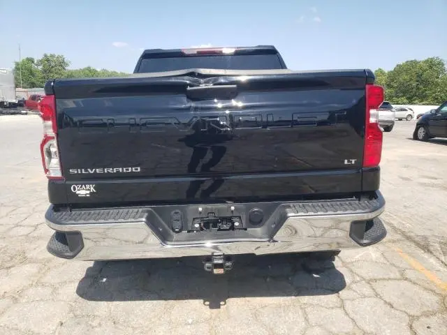2023 CHEVROLET SILVERADO K1500 LT-L  