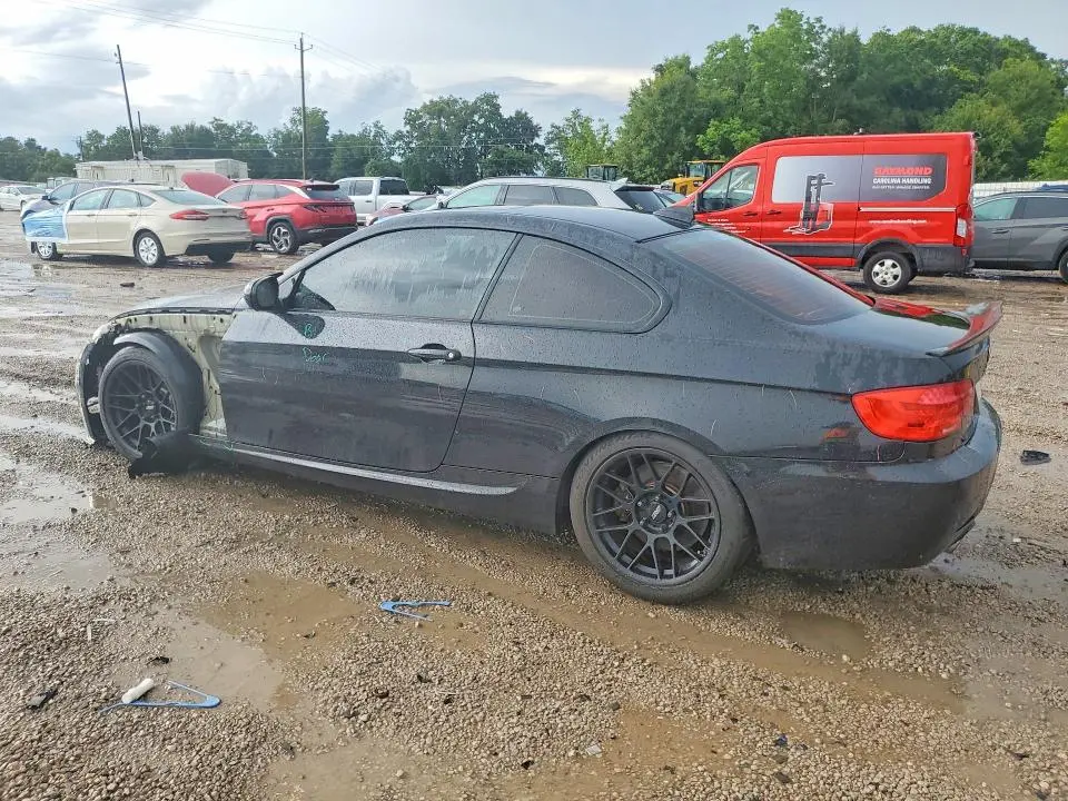 2011 BMW 335 IS  