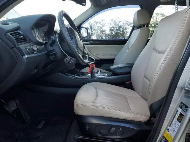 2011 BMW X3 XDRIVE28I  