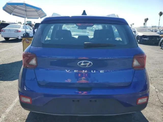 2022 HYUNDAI VENUE SEL  