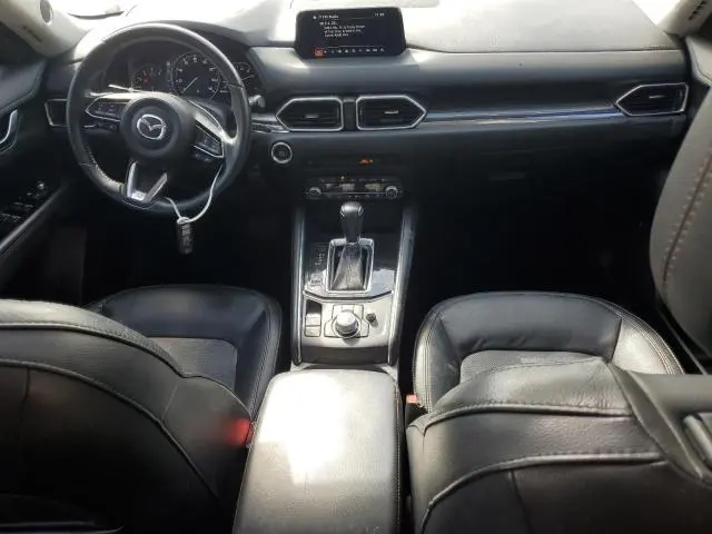 2019 MAZDA CX-5 GRAND TOURING  