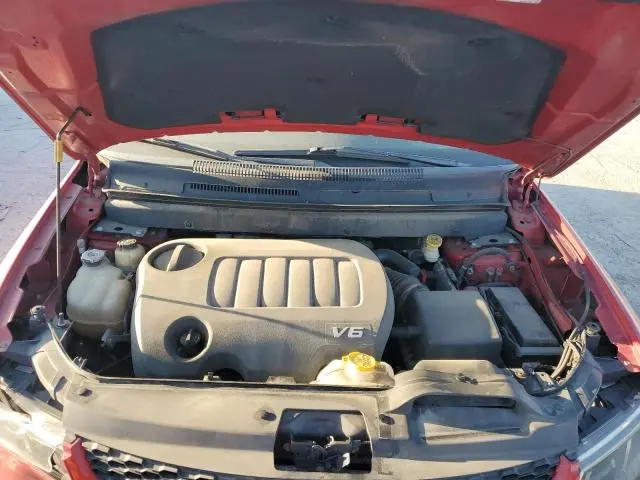 2016 DODGE JOURNEY R/T  