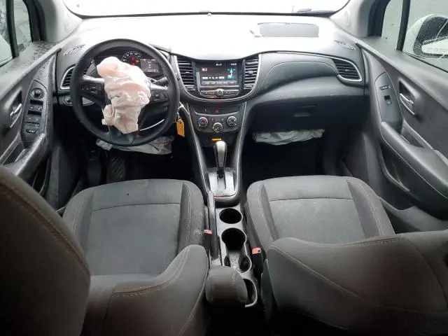 2017 CHEVROLET TRAX 1LT  