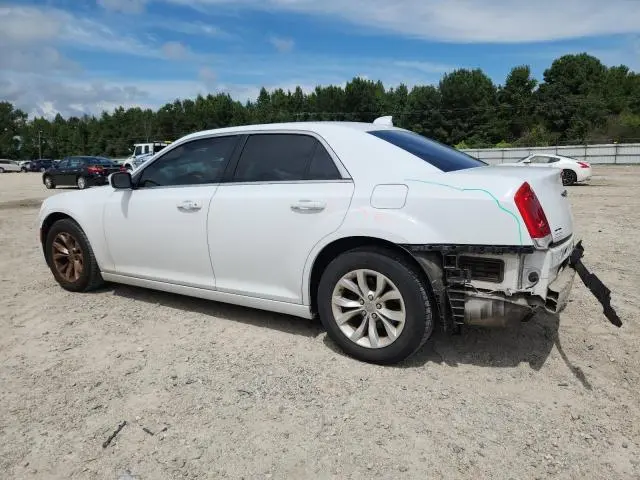 2016 CHRYSLER 300 LIMITED  