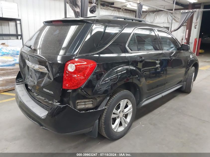 2011 CHEVROLET EQUINOX LS