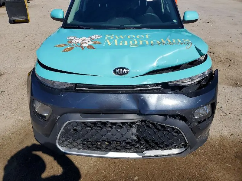 2021 KIA SOUL LX  