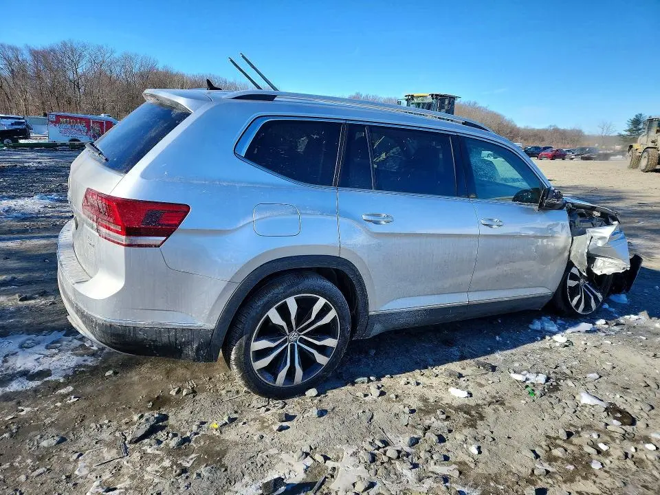 2019 VOLKSWAGEN ATLAS SEL PREMIUM  