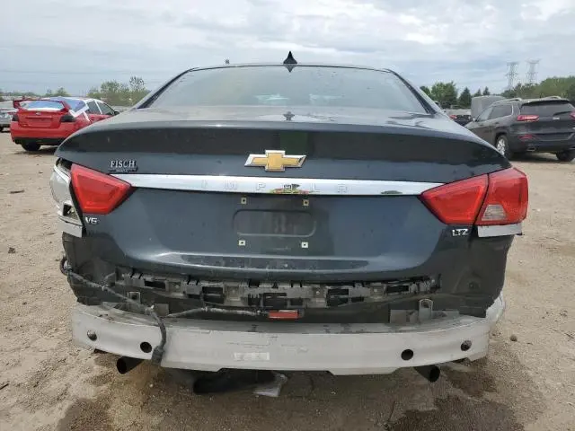 2015 CHEVROLET IMPALA LTZ  