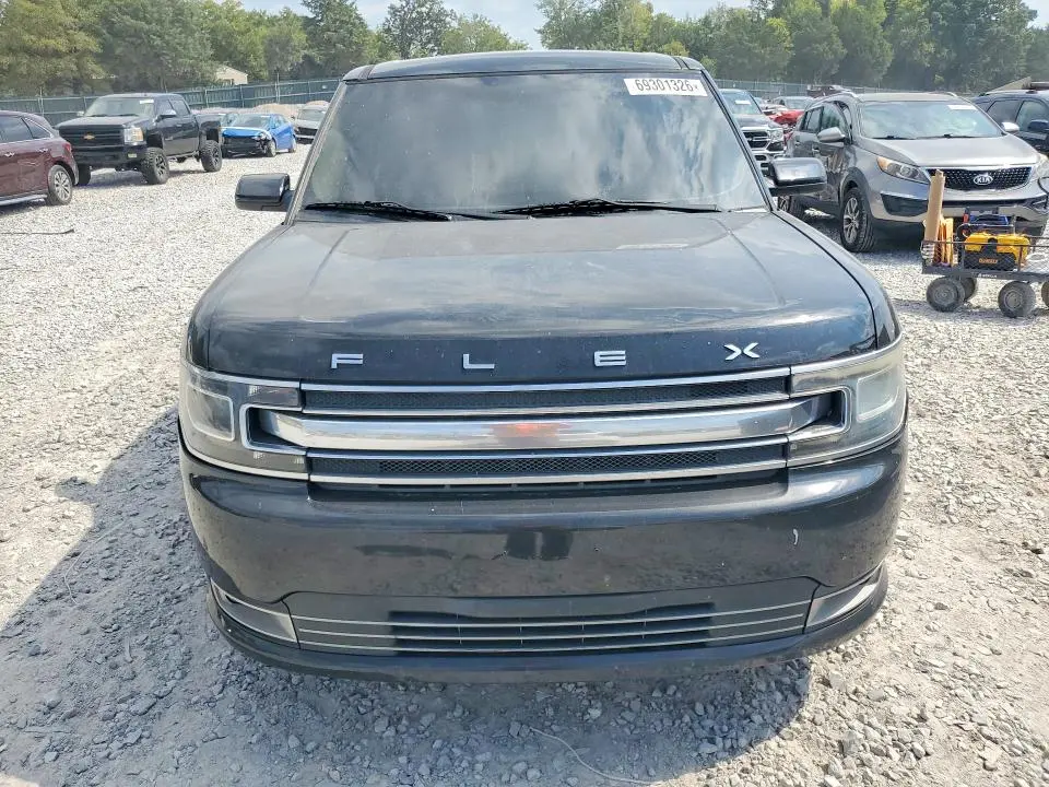 2014 FORD FLEX LIMITED  