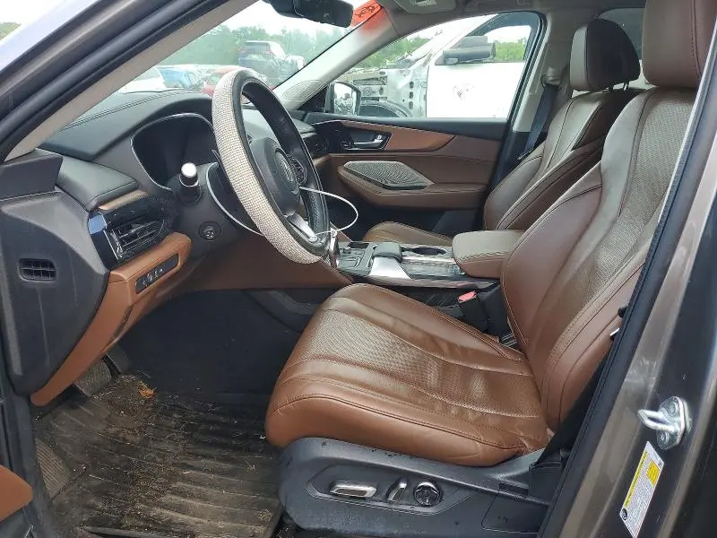 2022 ACURA MDX TECHNOLOGY  
