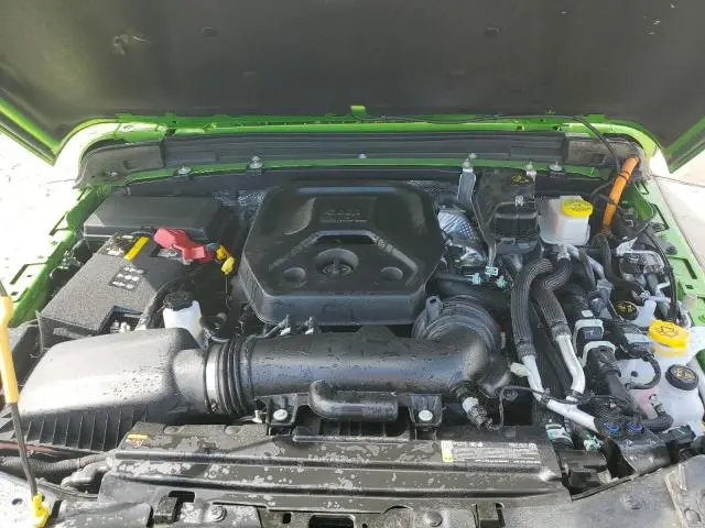 2025 JEEP WRANGLER SPORT 4XE  
