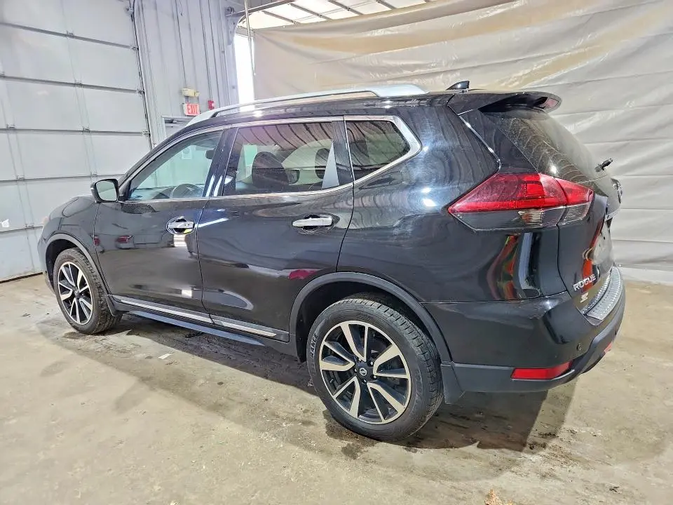 2019 NISSAN ROGUE SL  