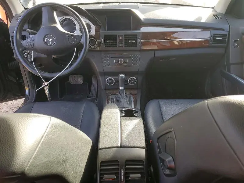 2010 MERCEDES-BENZ GLK 350  