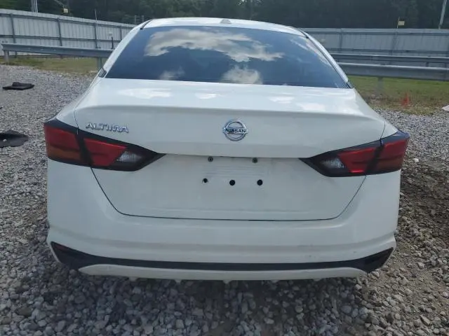 2019 NISSAN ALTIMA S  