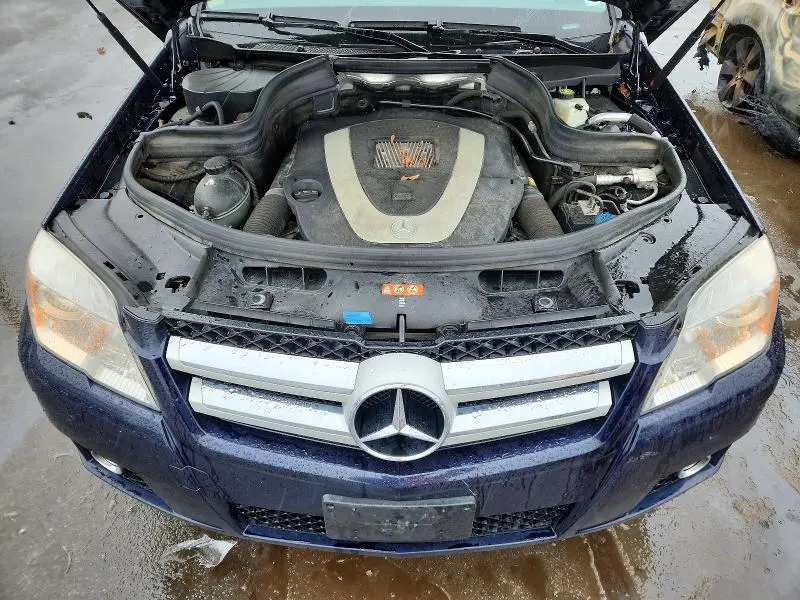 2011 MERCEDES-BENZ GLK 350 4MATIC  